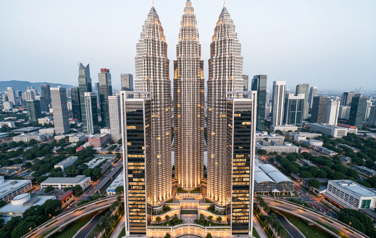 Kuala Lumpur Financial District