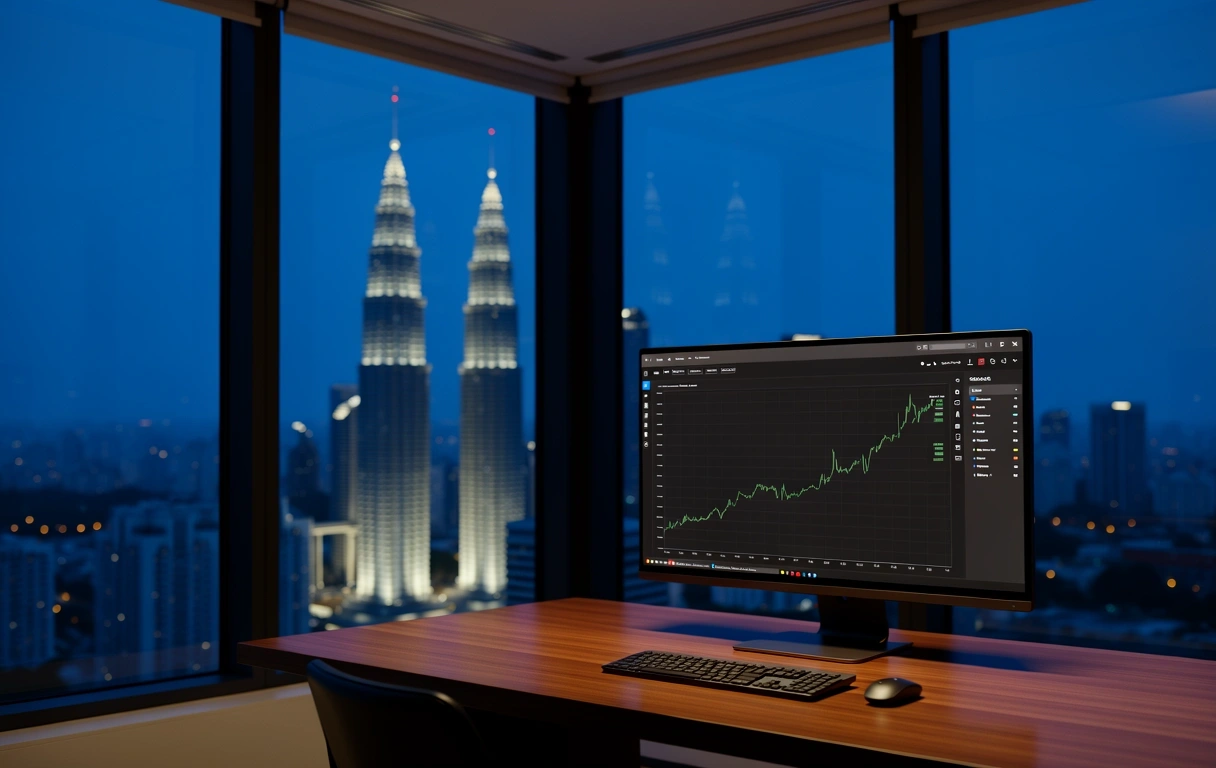 Pejabat Vorion di Kuala Lumpur