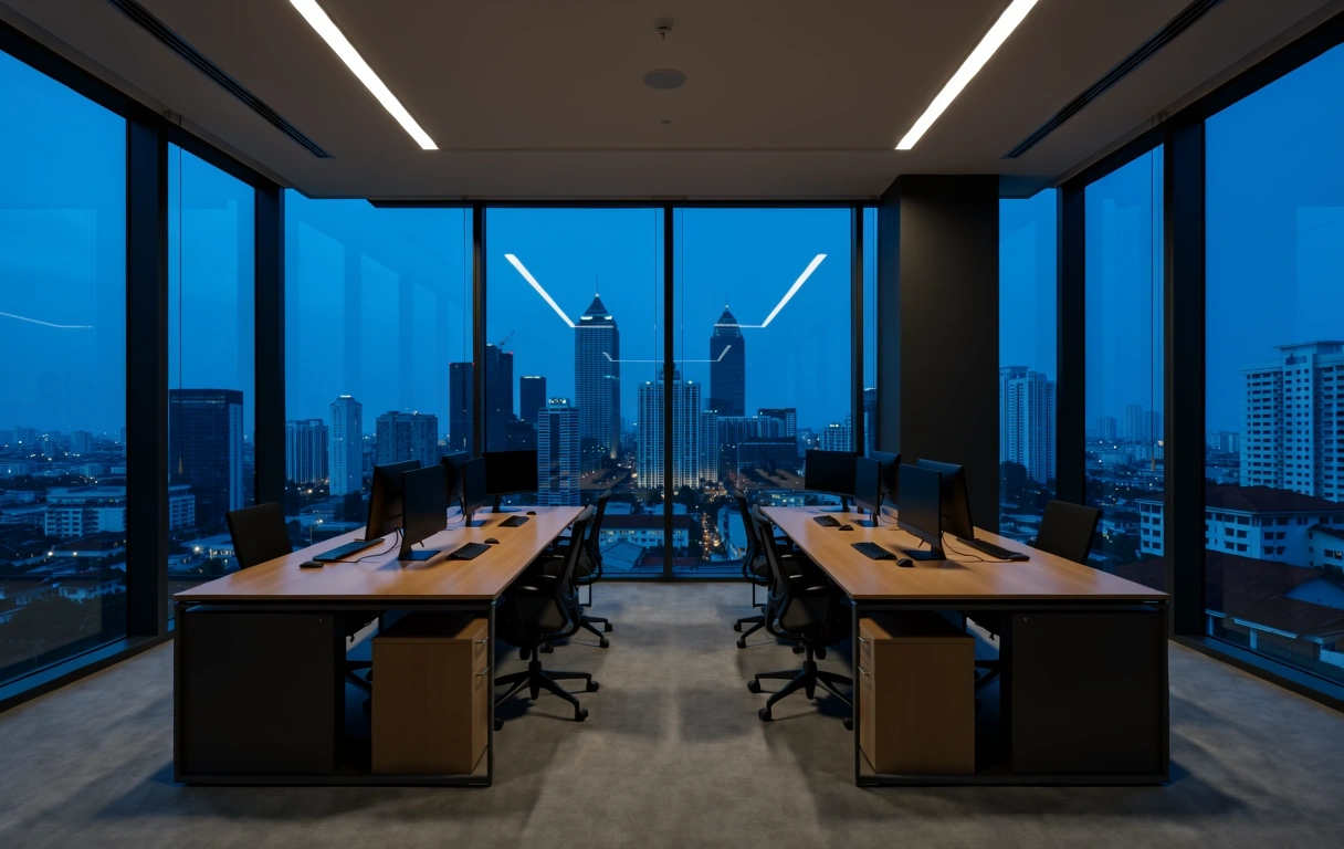 Pejabat Kewangan Kuala Lumpur