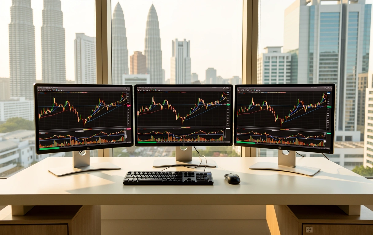 Persekitaran Analisis Vorion